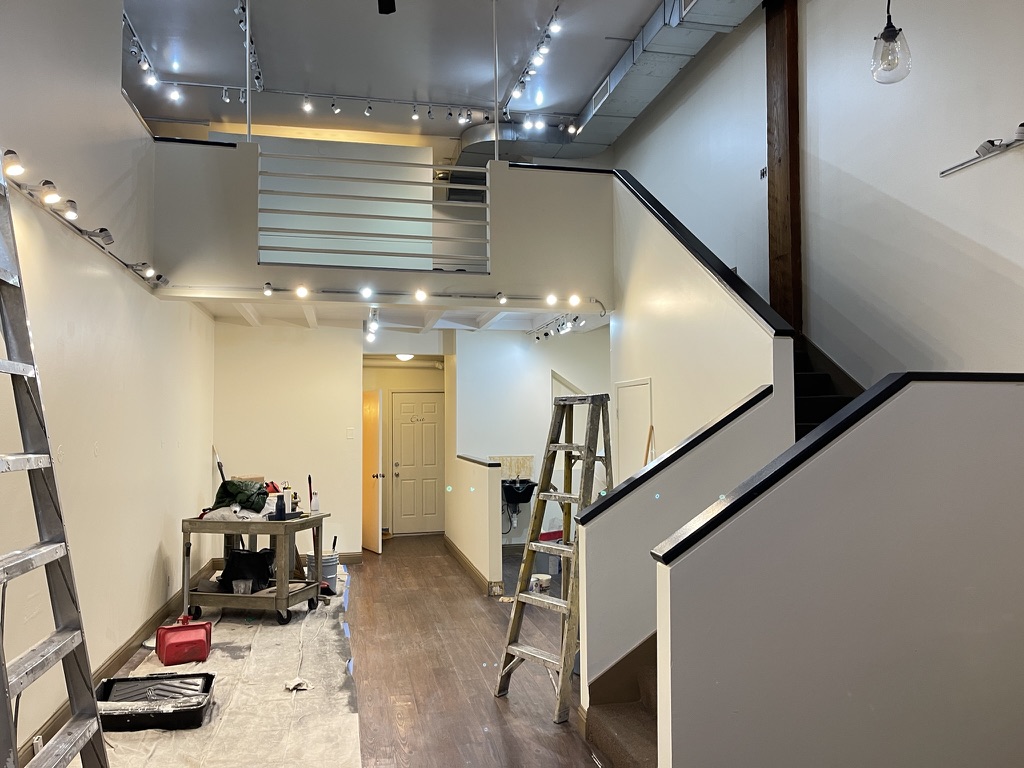 Clean, bright interior ready for listing photos